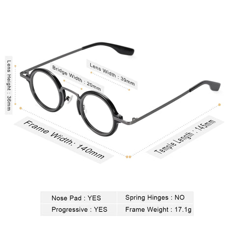 Eyeglass Frames