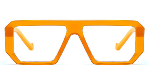 Glasses Frames Turning Yellow