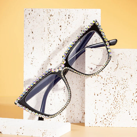 Rhinestone Reading Glasses