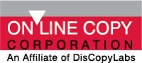 On-line Copy Corporation Logo