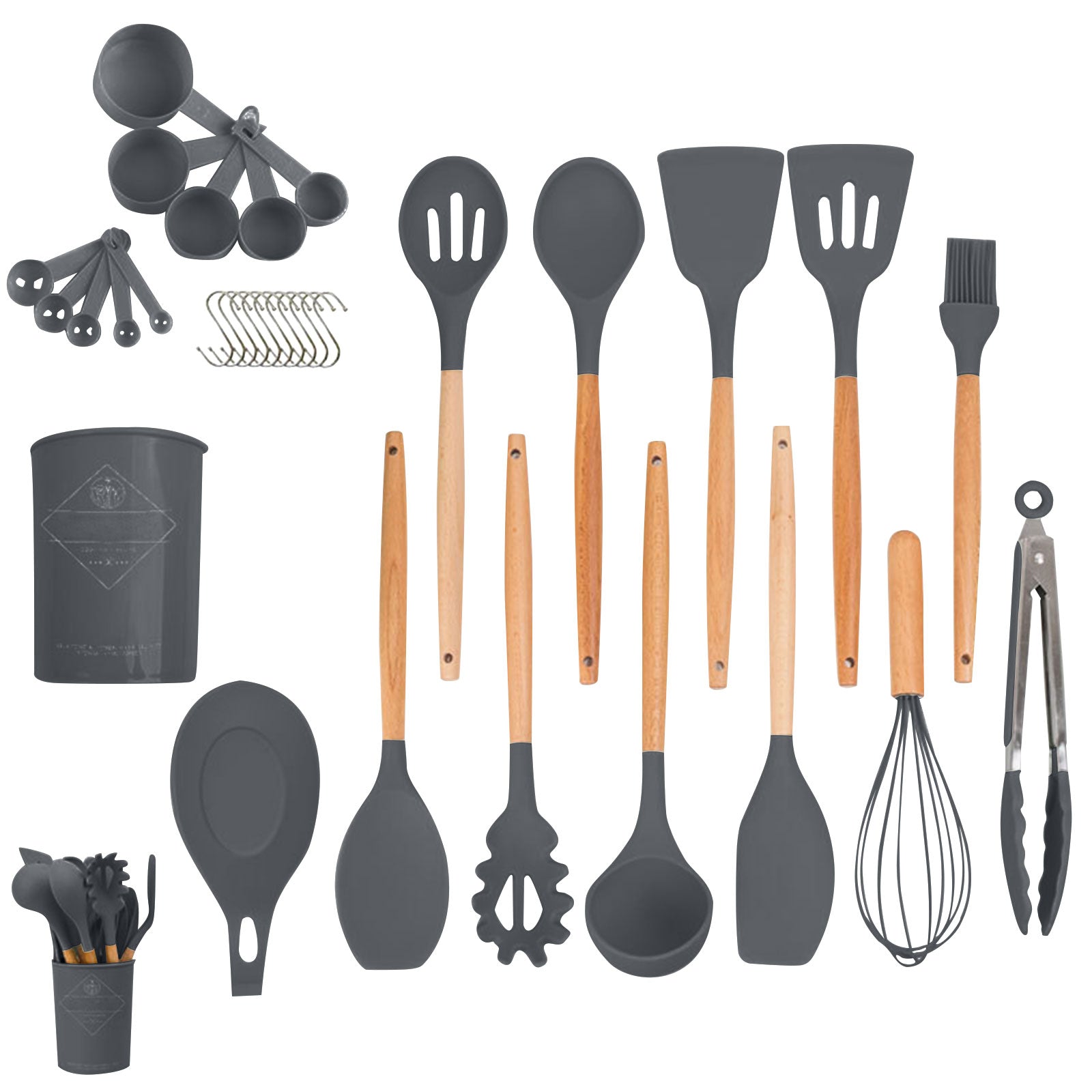 best non stick utensil set