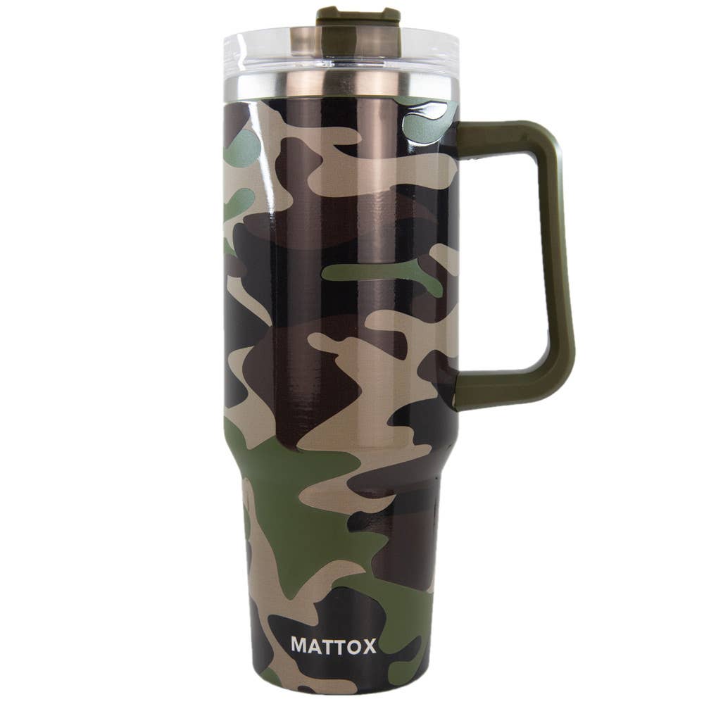 40 oz Take Me Everywhere Tumbler - Jolly Sprig