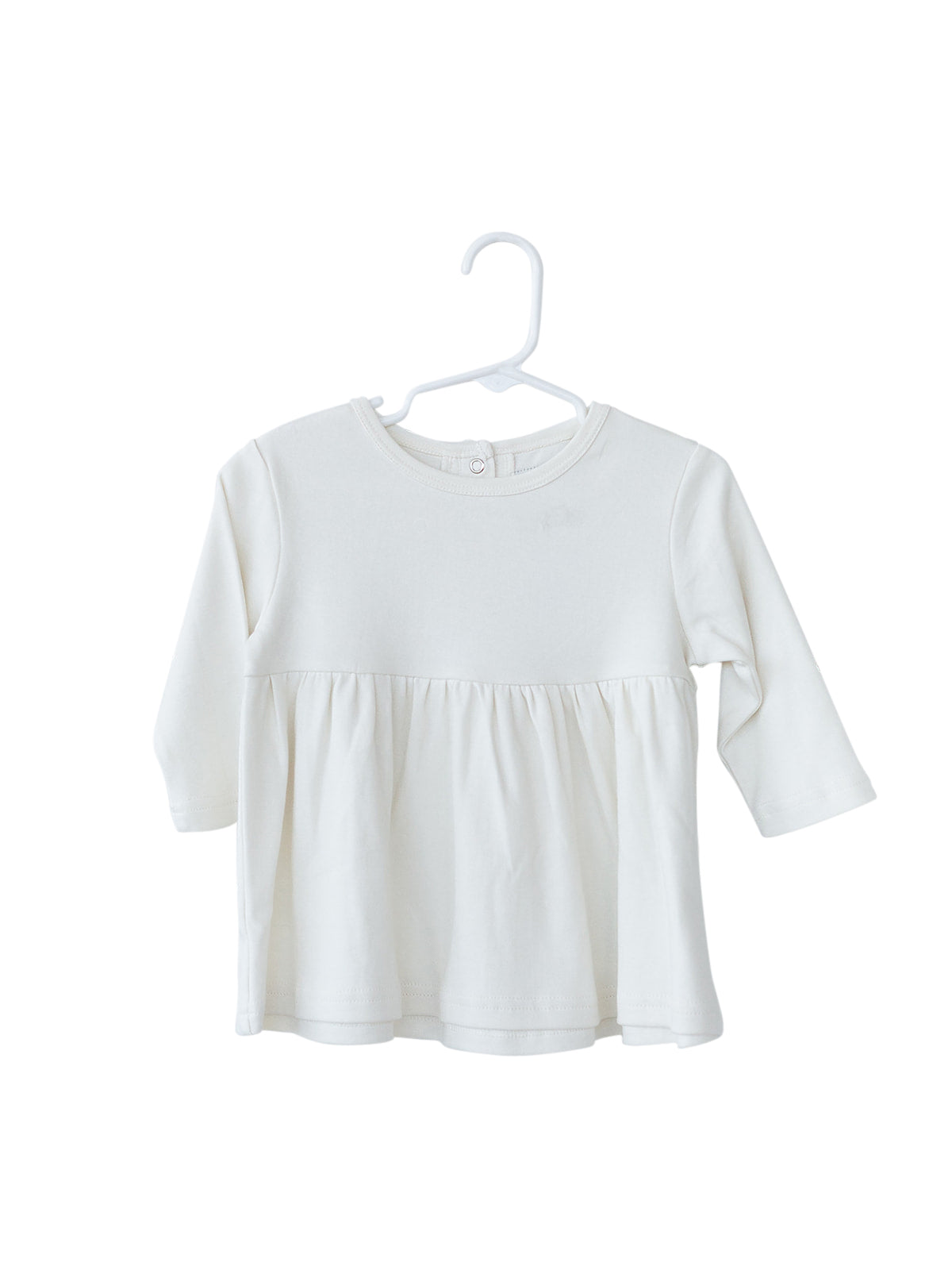 Organic Long Sleeve Dress - Colors – Modern Burlap