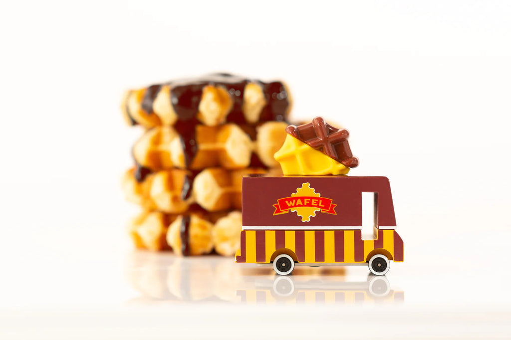 Marioinex Waffle Blocks - Mini Waffle Pastel 140 – Modern Burlap