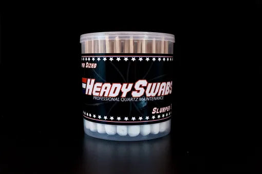 Heady Swabs SlurperSwab 60 count