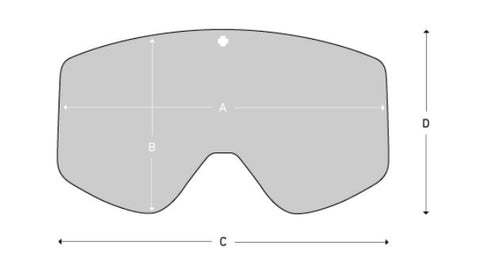 Skibriller fra Spy+ - Marauder skigoggles - hos snowdays.dk2