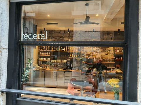 Federal Cafe Girona