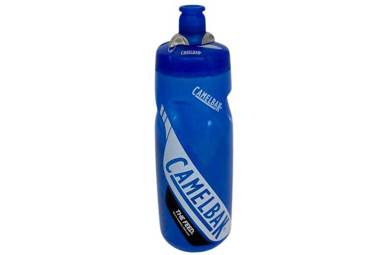 Camelbak Podium Water Bottle (Stone Blue) (24oz)
