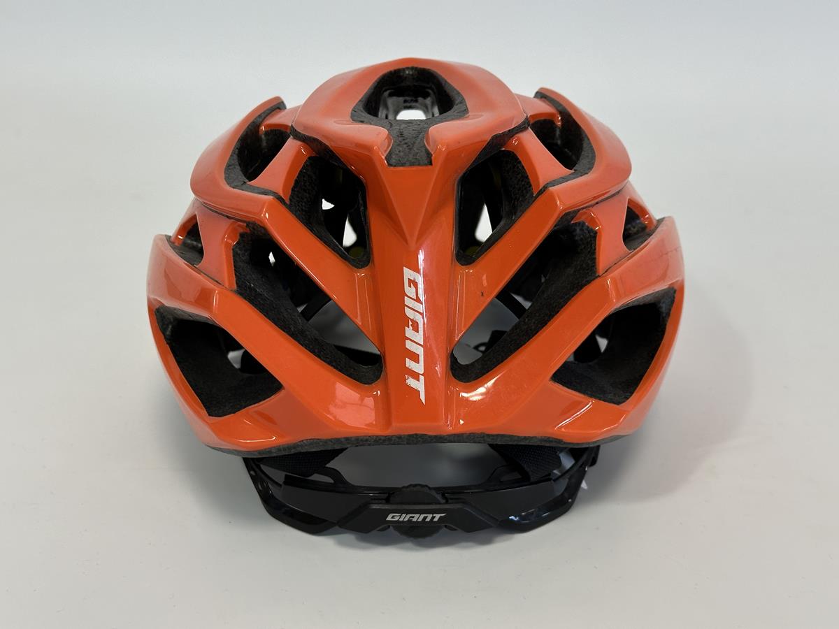 Casco V-Pro A2 Bk/Tang M (Casco de Bicicleta Adulto) Alpinestars  8702621-1224-M