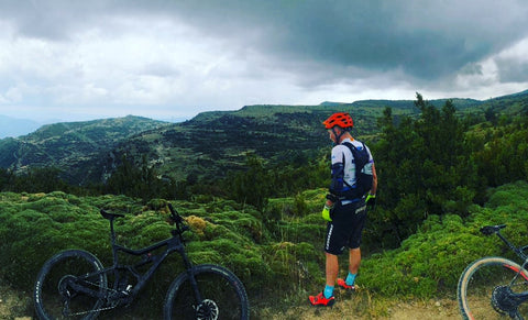 Cycling in Girona