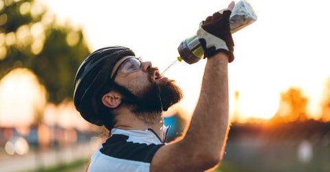 Hydration Bike Riding