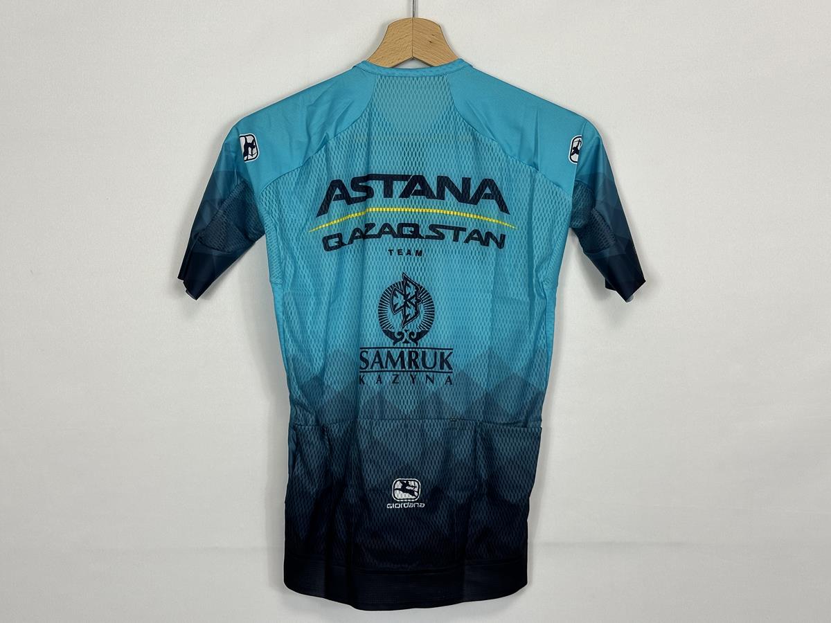 Team Astana-Qazaqstan - FR-C S/S Light Jersey by Giordana