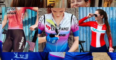 Women's Cycling Kit