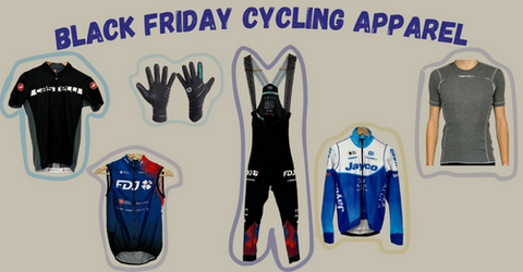 cycling kit black friday