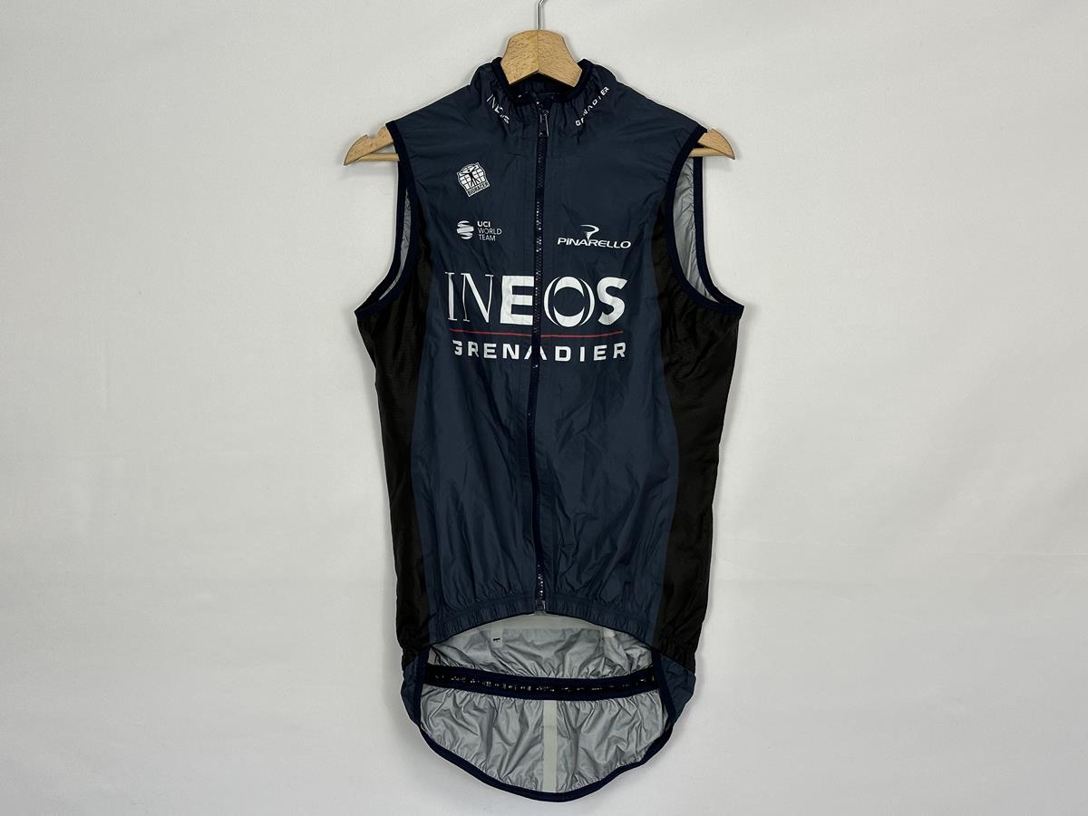 Ineos Grenadier - Epic Gilet Stormy by Bioracer