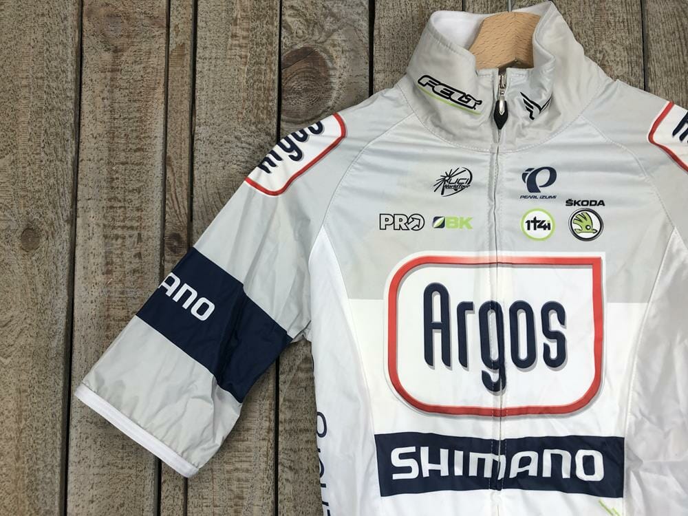 argos cycling jacket