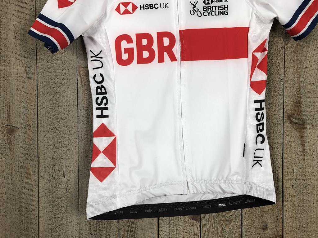 transferencia de dinero esconder intervalo Maillot de manga corta del equipo ciclista británico