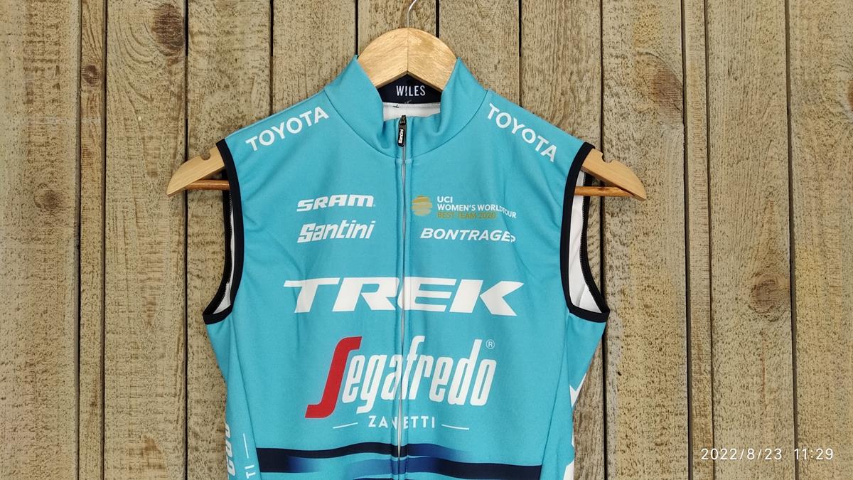 Trek Segafredo 2022, Thermal h2o jersey Vest