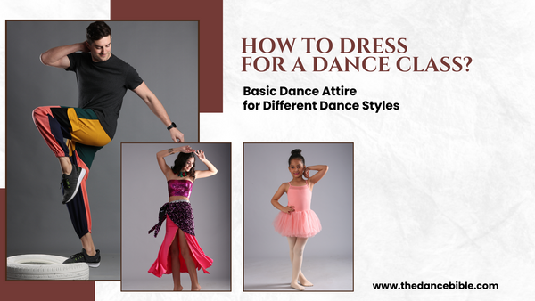 Dress for a Dance Class