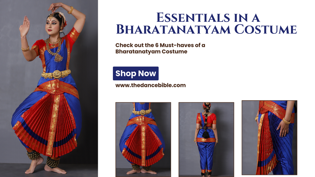 Bharatanatyam/Classical Dance Performance Makeup/Hair