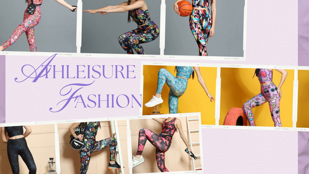 Activewear Leggings for Women