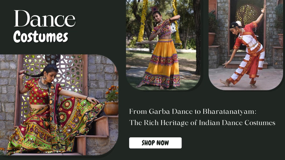 Indian Dance Costumes