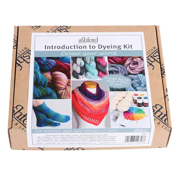 Ashford Needle Felting Kit