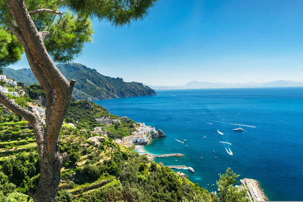 Italy's Amalfi Coast