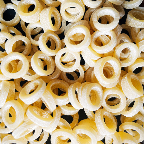 Anelli pasta shape