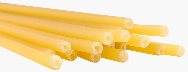 Bucatini pasta shape