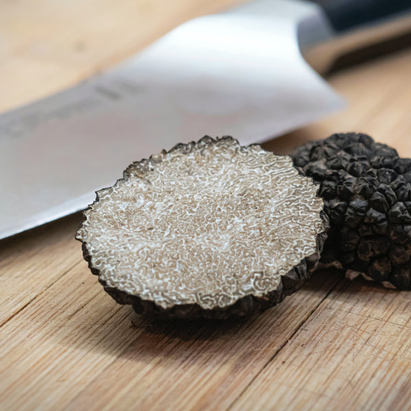 Truffle, an ingredient that is popular in many of the world's most expensive pasta dishes