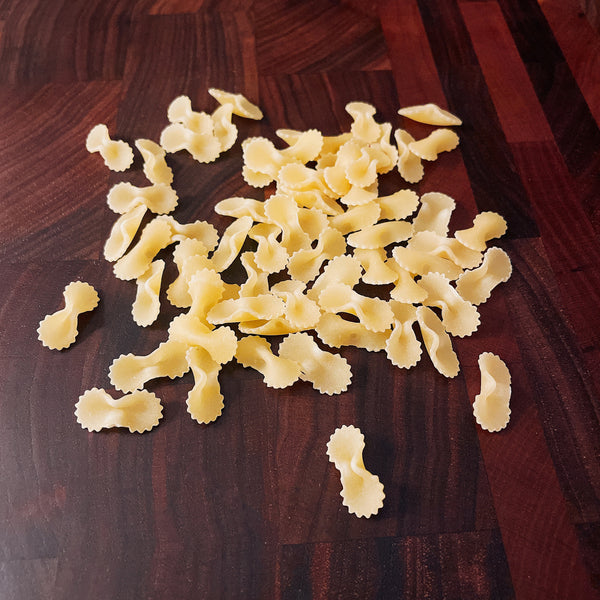 Farfalline pasta shape