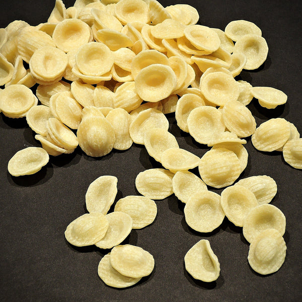 Orecchiette pasta shape