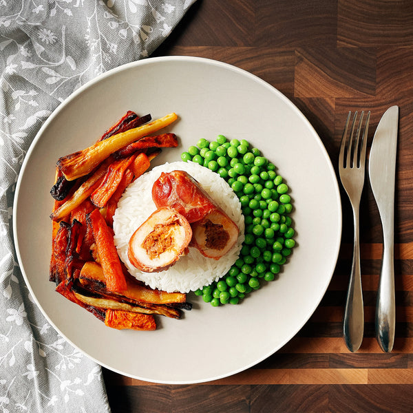 Pesto stuffed chicken breast