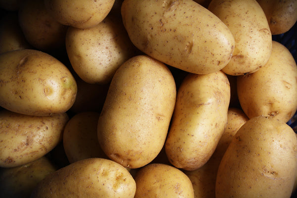 Yukon gold potatoes