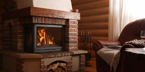electric linnear fireplace