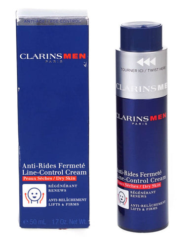 Clarins Men Line Control Cream