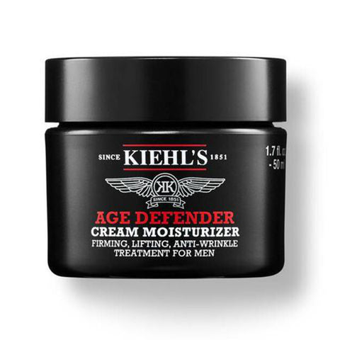 Kiehl’s Age Defender Cream Moisturizer