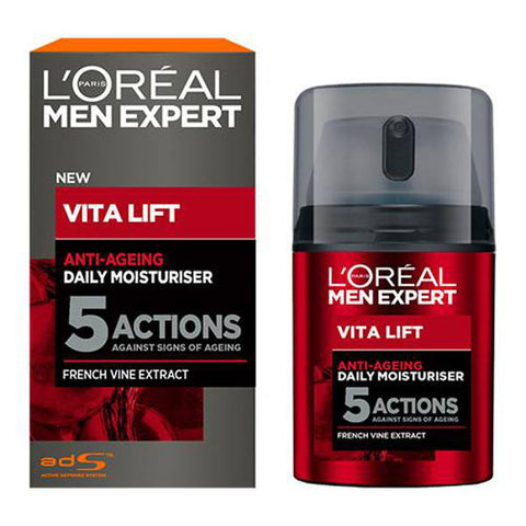L’Oreal Men Expert Vita Lift 5 Anti-Ageing Daily Moisturiser 