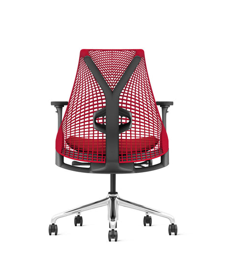 Sayl Black Office Chair