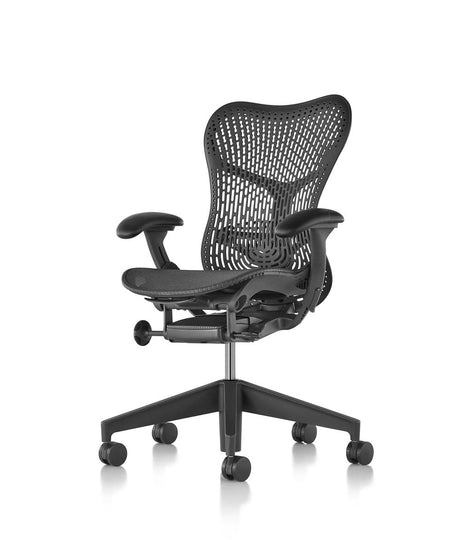 Mirra 2 Graphite Triflex Office Chair | Herman
