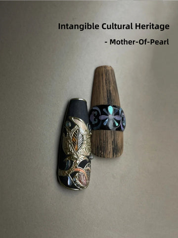 Intangible Cultural Heritage - Mother-of-Pearl