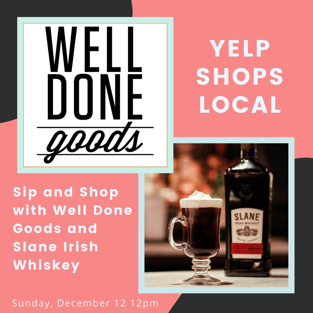 Slane x Well Done Goods