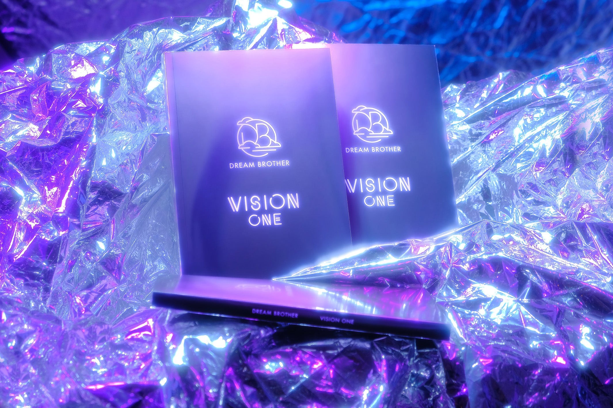 Vision One Book
