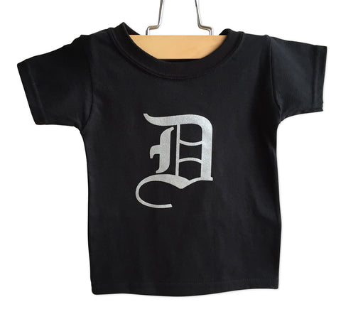 detroit d shirt