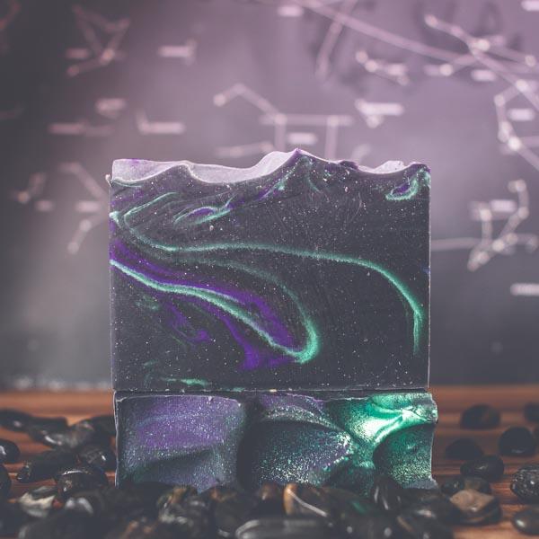 Cellar Door Bar Soap: Northern Lights