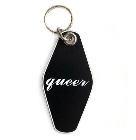 Download Queer Hotel Style Keychain Well Done Goods By Cyberoptix