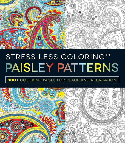 Download Stress Less Coloring Adult Coloring Books Well Done Goods By Cyberoptix