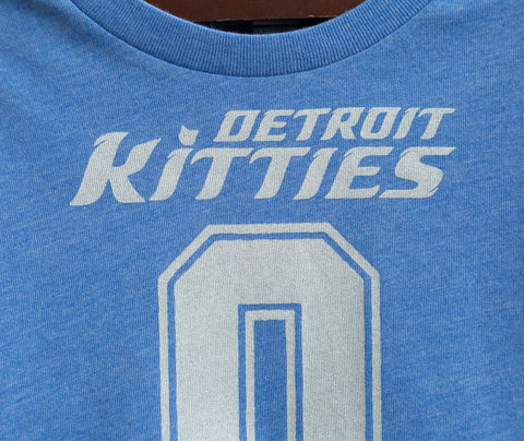 detroit sports shirt