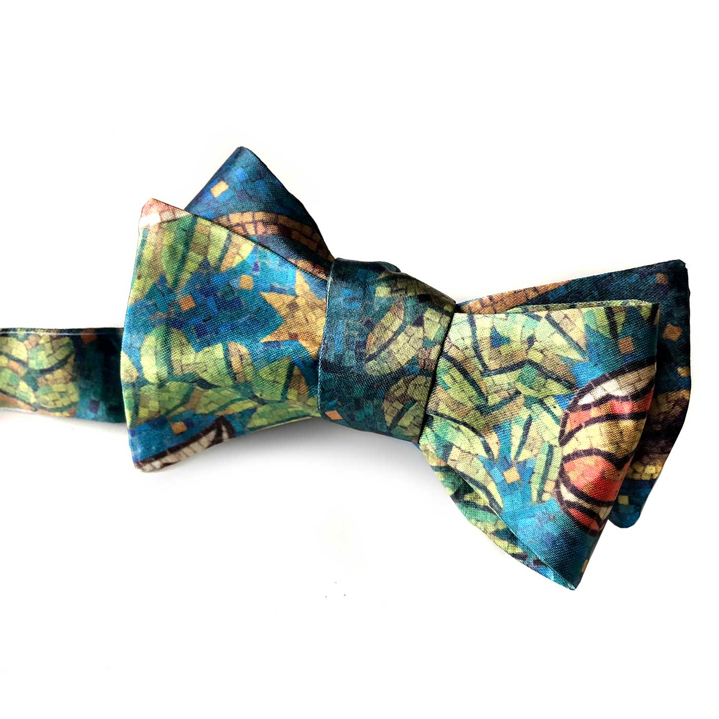 printed bow